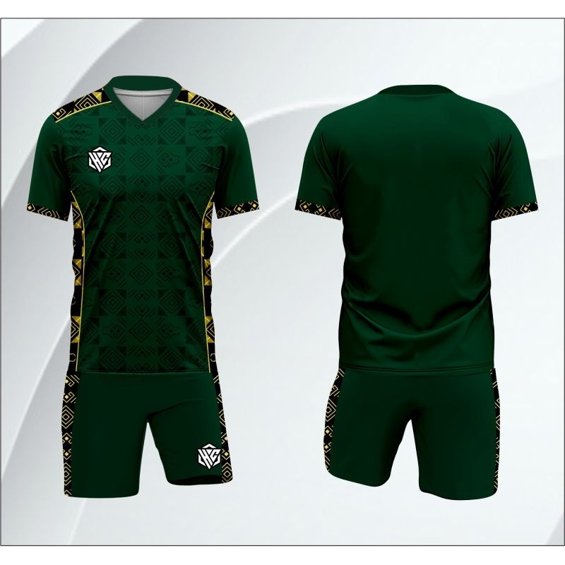 BAJU FUTSAL HC APPAREL STELAN BOLA