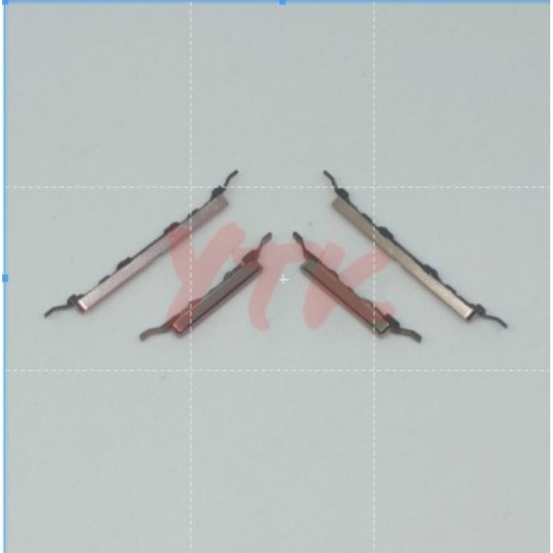 tombol luar power onoff + volume Oppo A37/a37f