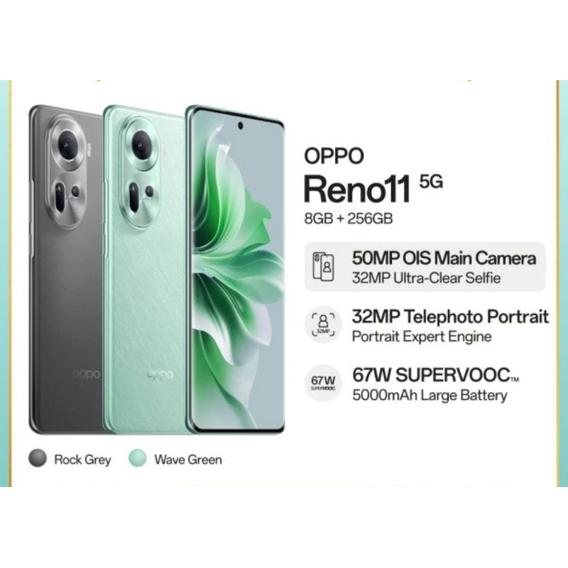 OPPO Reno11 5G 8GB/256GB