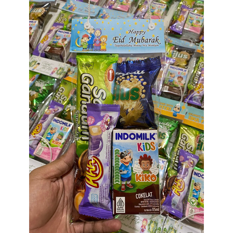 

hampers Snack lebaran