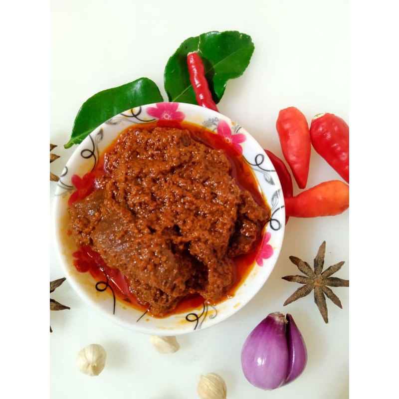 

Rendang Khas Minang