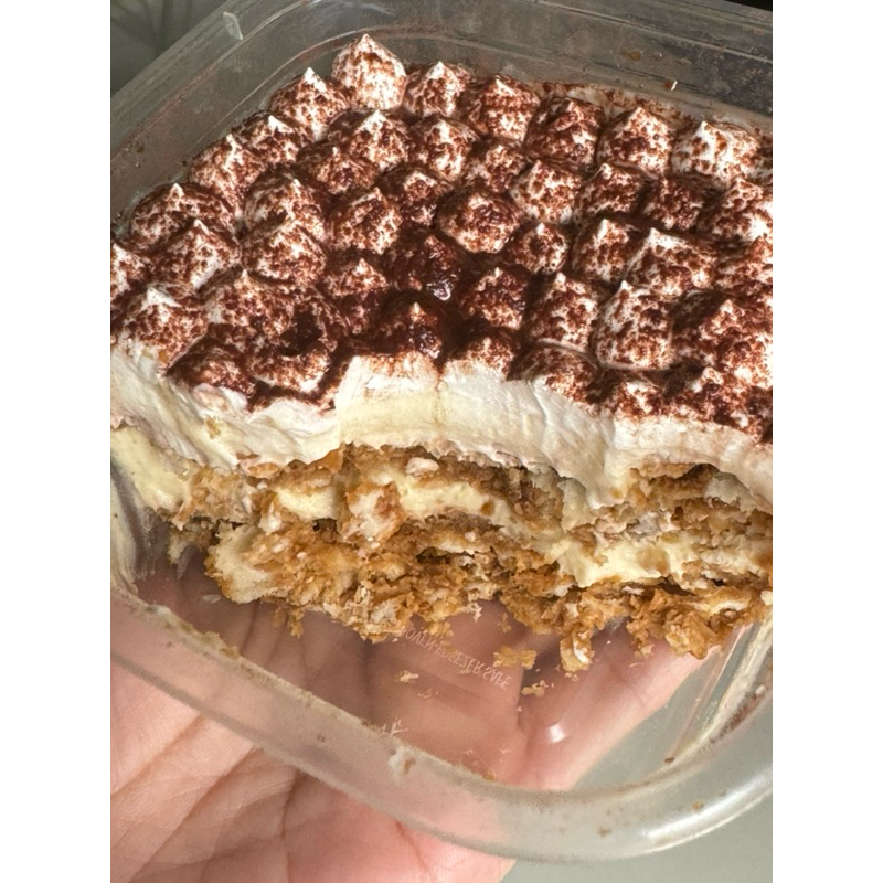 

DESSERT BOX KOPI GULA AREN