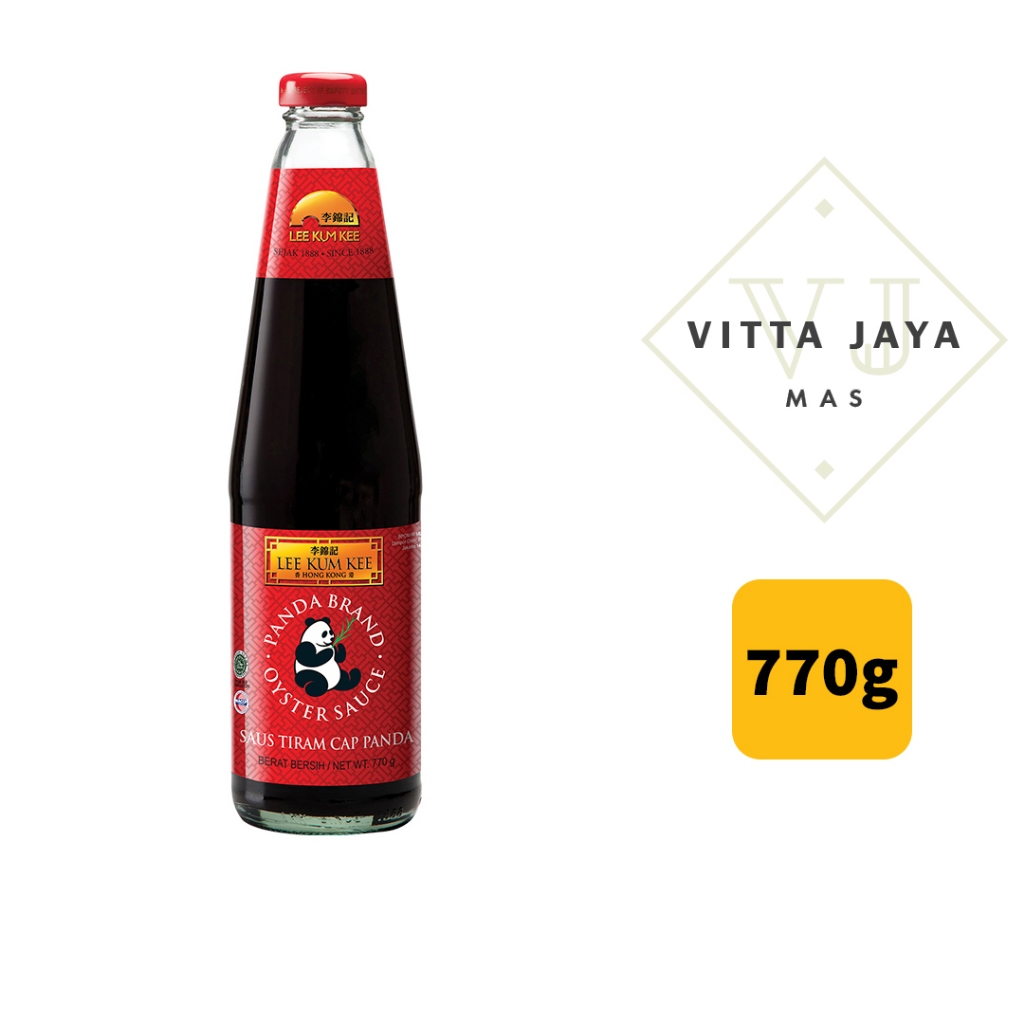 

SAUS TIRAM Lee Kum Kee 770gr