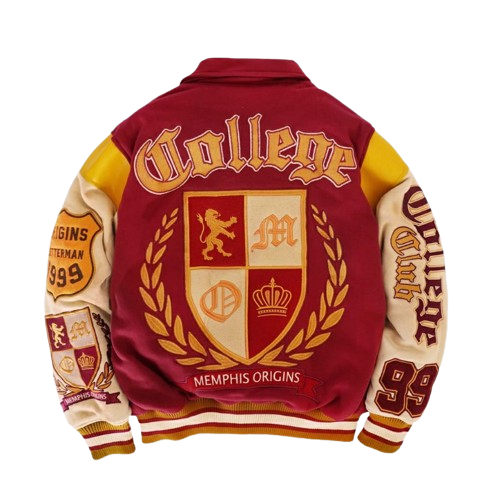 Varsity Jacket Memphisorigins - College [LIMITED EDITION]