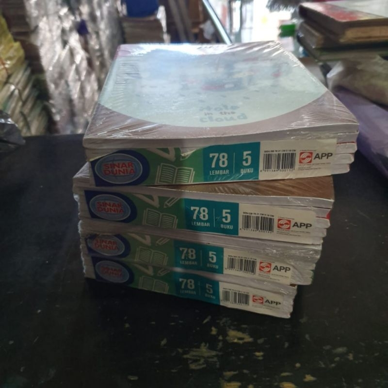 

Buku Tulis Sidu 78