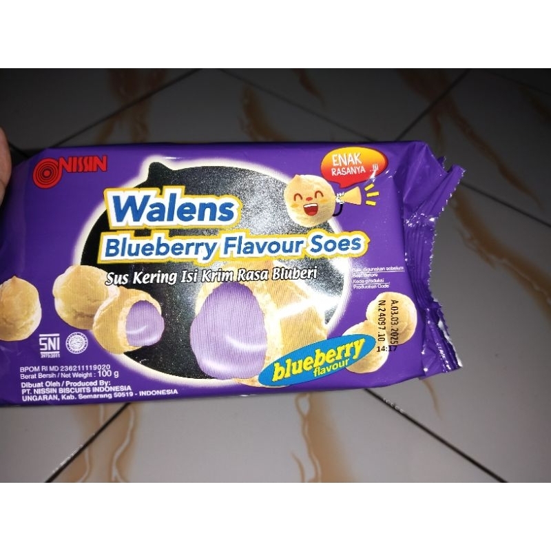 

3pcs Walens Wafer 100gram