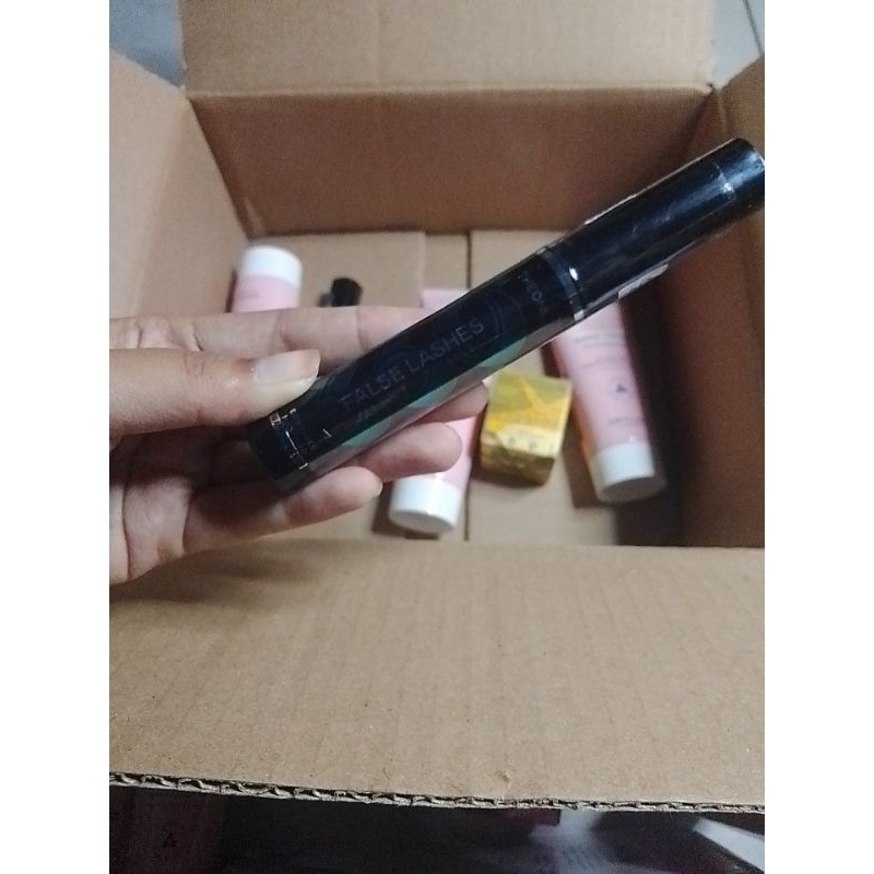 maskara false lashes oriflame