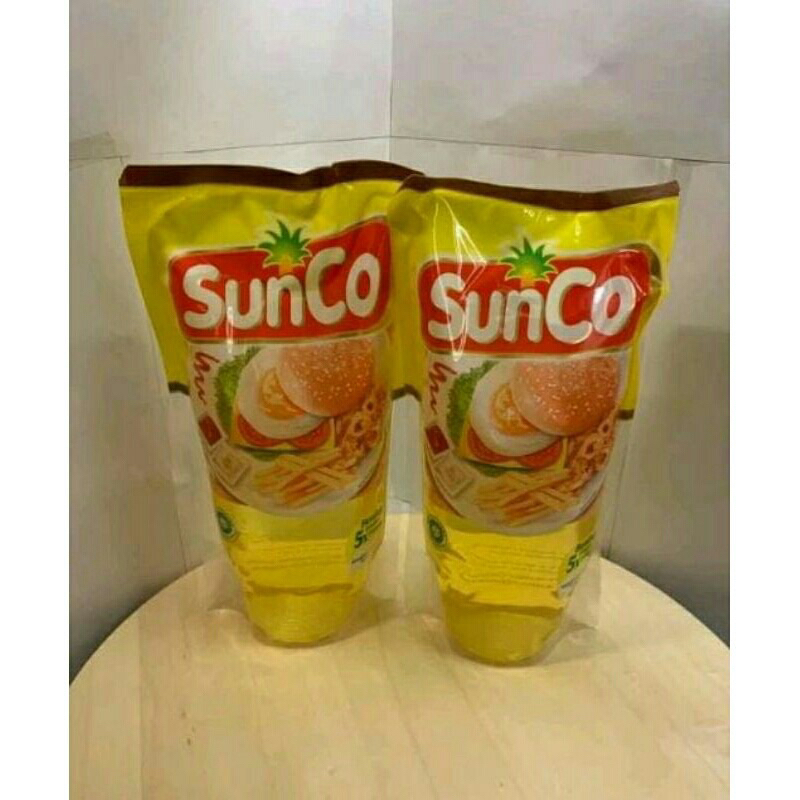 

✨Bima Putra Grosir✨Minyak sunco 1 Liter