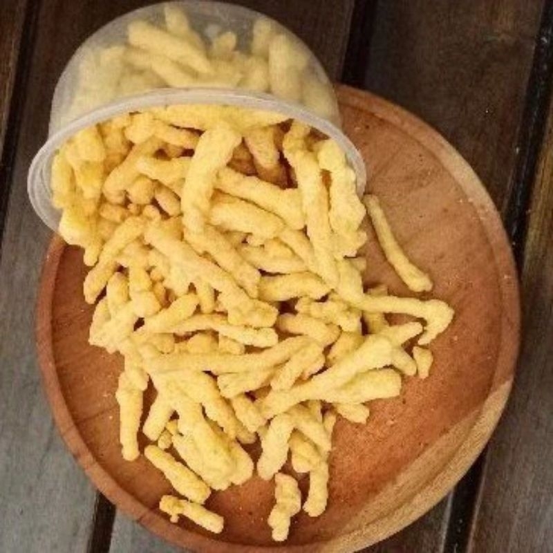 

Tes Twist Corn Kemasan 300 gram