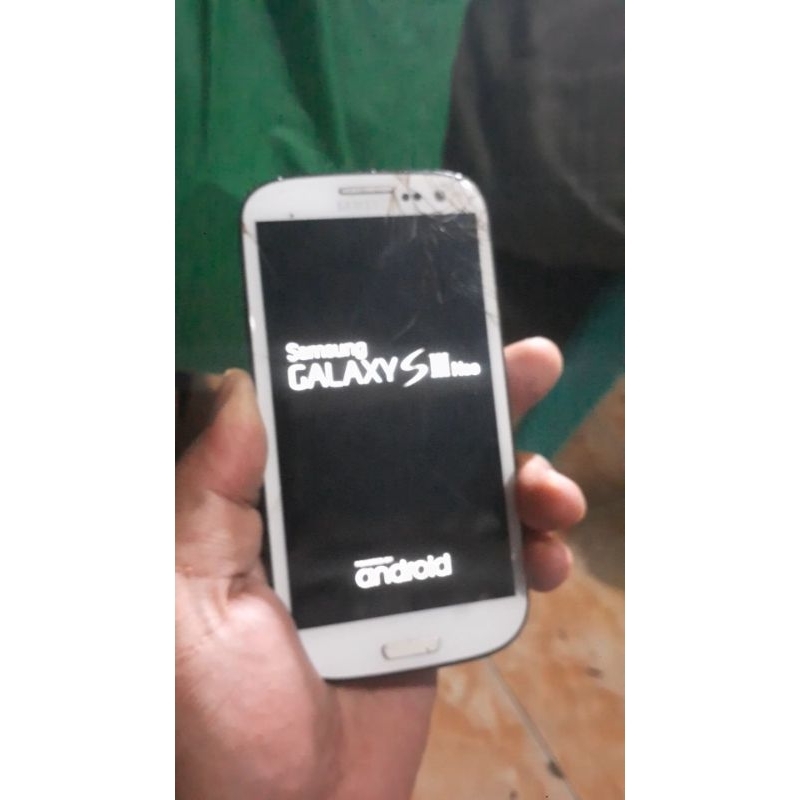 LCD TC HP Samsung Galaxy S3 Big i9300 Normal bonus Kesing