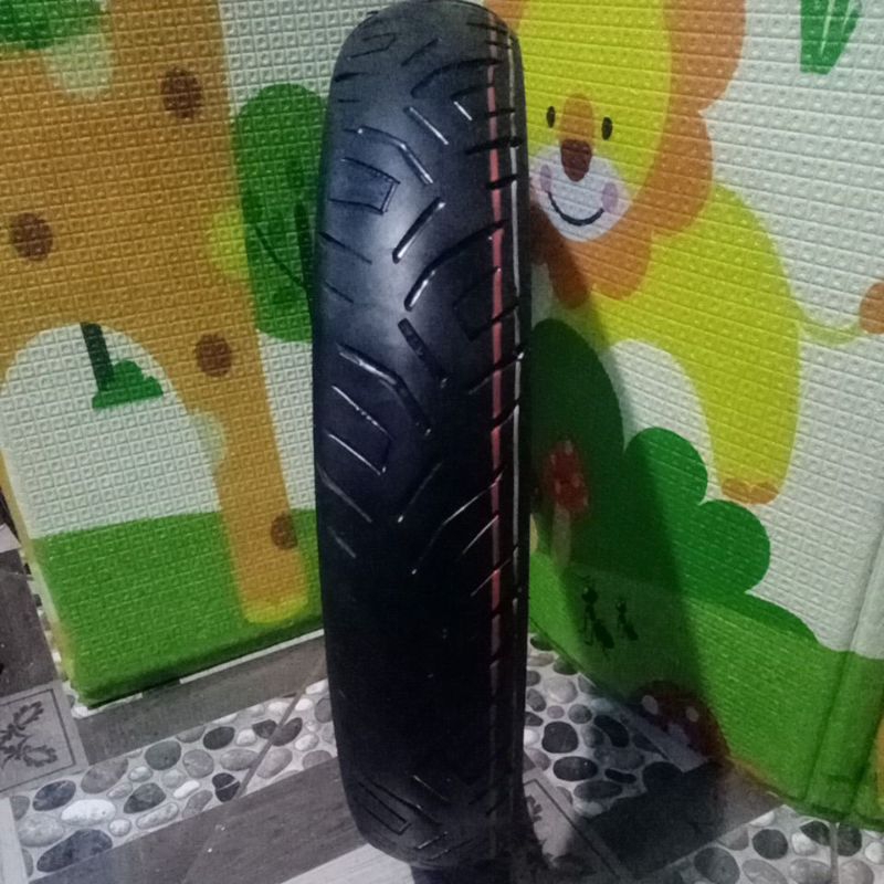 Ban Depan Merek Corsa ukuran 80/90 ring 14 Ukuran metik