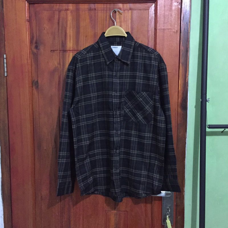 Jual Kemeja Flannel Anoblir