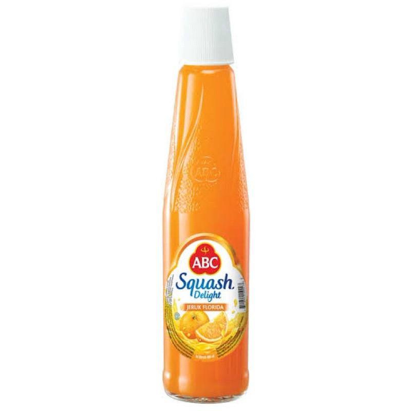 

ABC Squash Delight Orange Sirup 460 ML