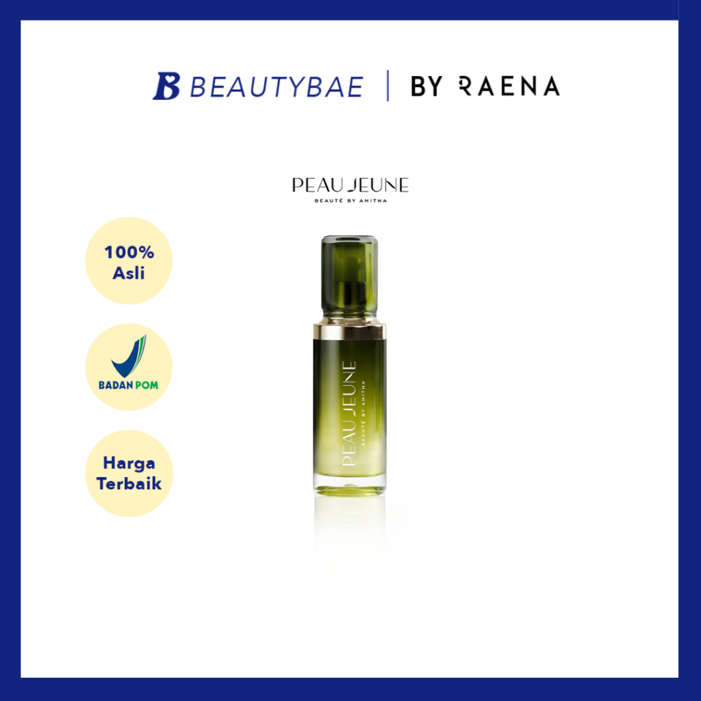 Peau Jeune Serum Daily Purifying Shot | 30ml