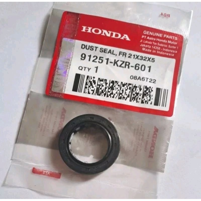 SEAL RODA DEPAN VARIO 125 VARIO 150 PCX ADV SIL RODA DEPAN VARIO KZR