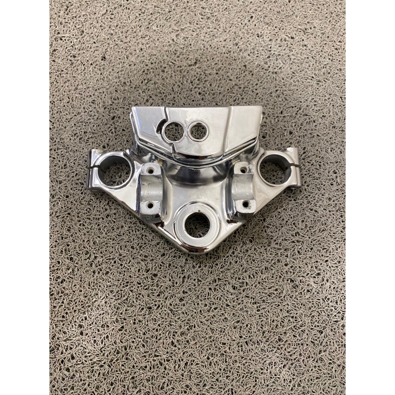 segitiga atas T atas tiger megapro gl cb bisa original crom