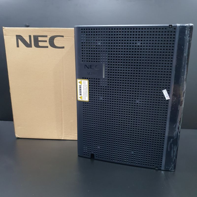 PABX NEC SL2100 / PABX IP 3 Line 8 Extension NEC SL 2100