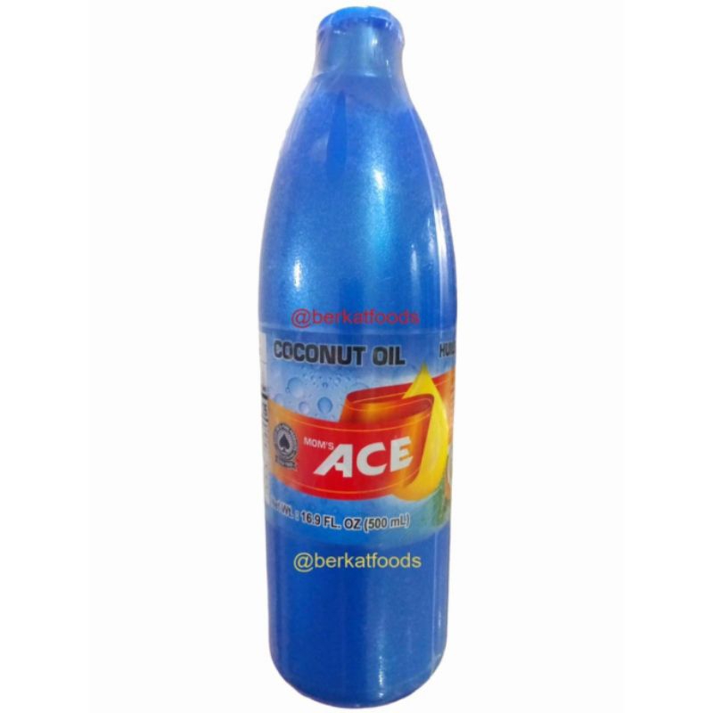 Roasted Coconut Oil Ace / Minyak Kelapa Makan India / Nariyal Tel Edible