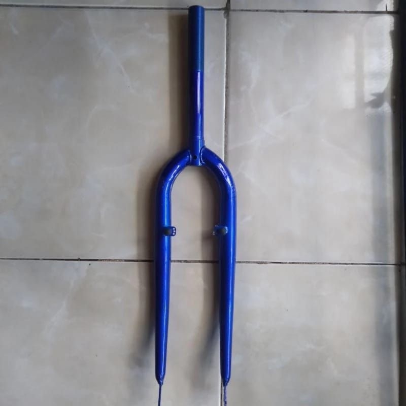Fork Sepeda ukuran 26 MTB Standar merk Taya Fork Garpu Sepeda 26 MTB Standart