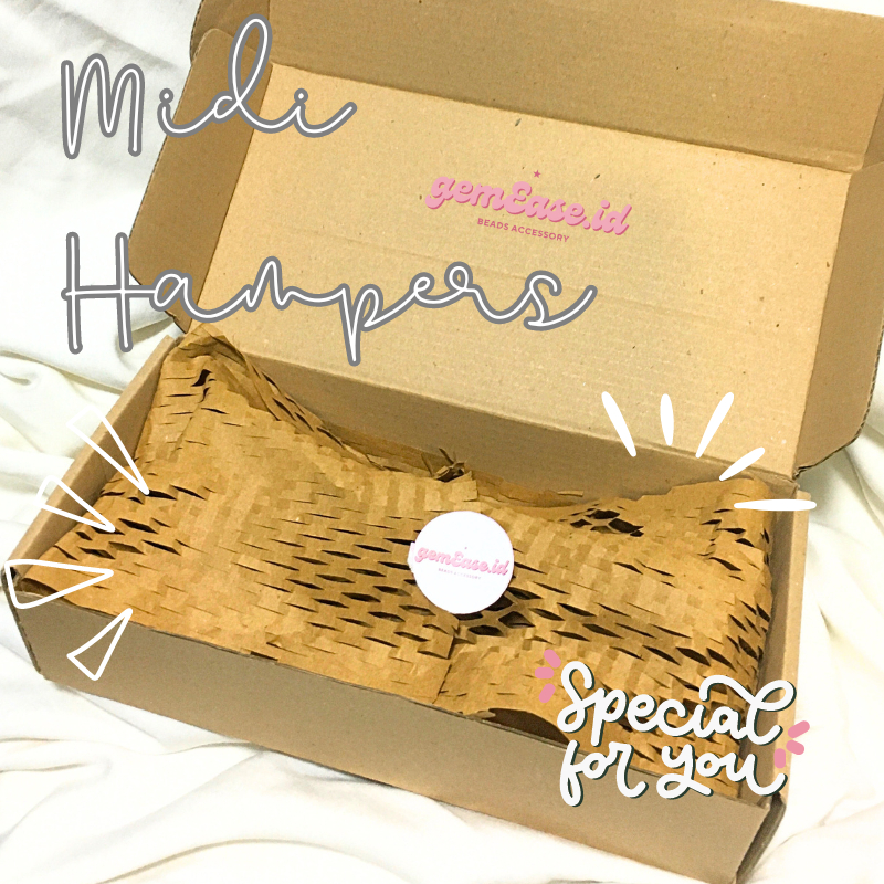 

gemEase.id - Box Only Hampers Hari Raya Kado Ulang Tahun Special Gift