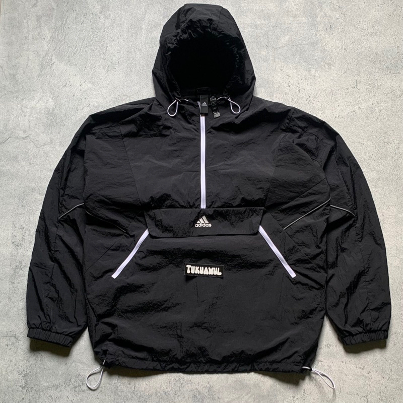 Jaket Cagoule Adidas