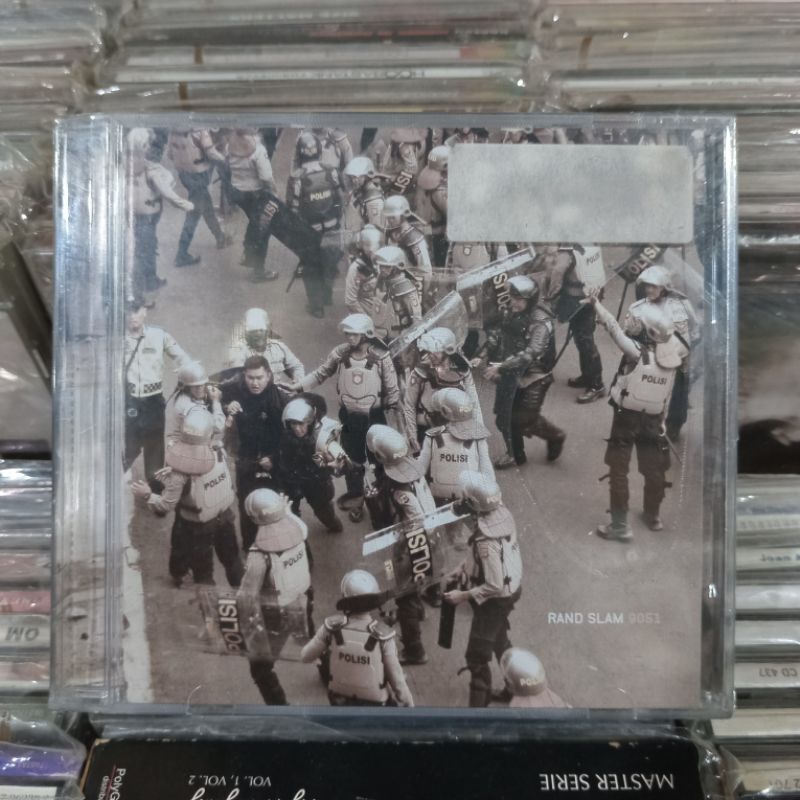 CD Original Rand Slam - 9051