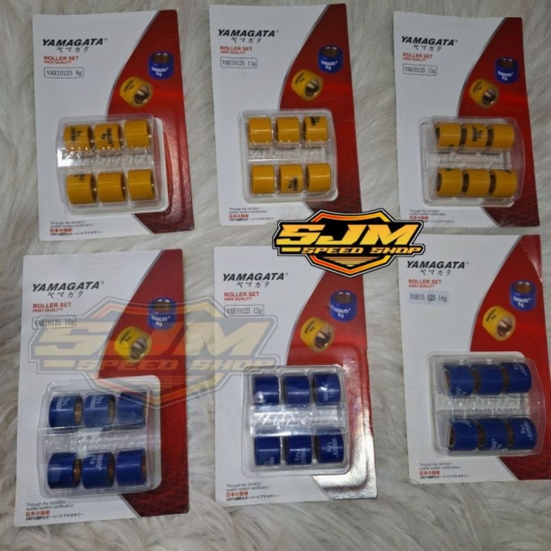 ROLLER RACING VARIO 125/150 ESP YAMAGATA / ROLLER RACING