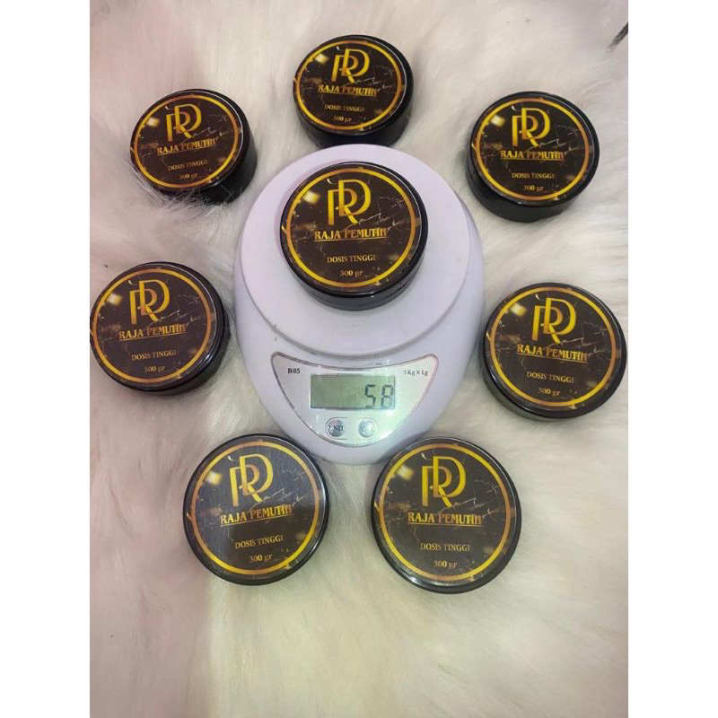 HB RAJA PEMUTIH SUPER ORI