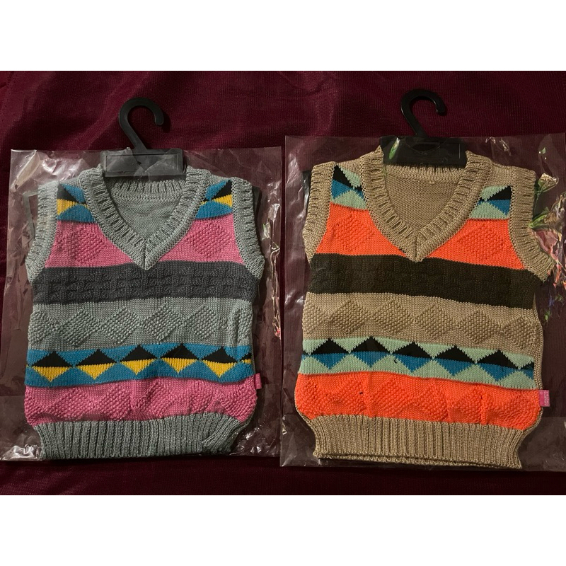 SWEATER RAJUT ANAK COWOK