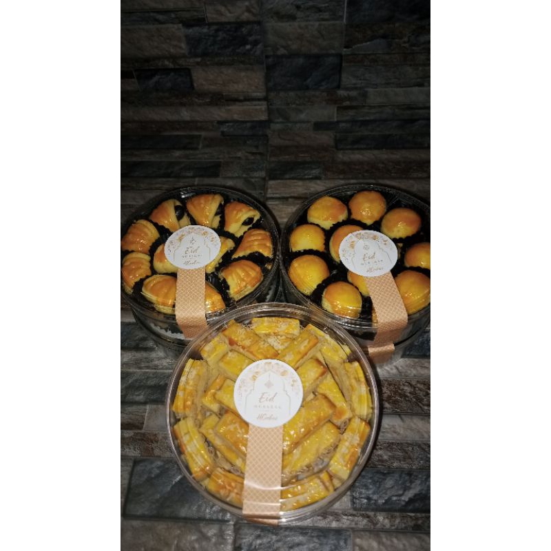 

Kue Kering 250gr