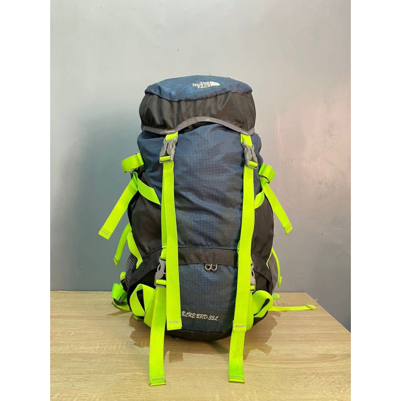 jual tas second CARRIER TNF