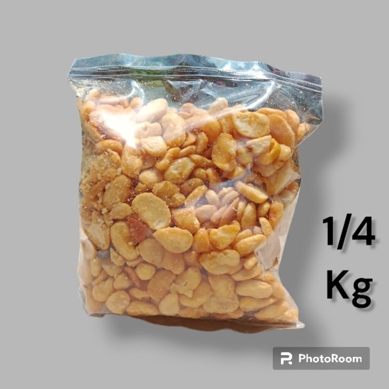 

Kacang Koro Kupas Super Gurih&Renyah 250gr
