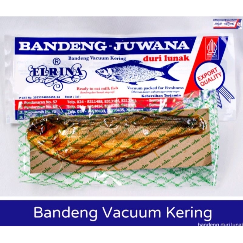 

BANDENG DURI LUNAK VACCUM KERING OLEH-OLEH KHAS SEMARANG