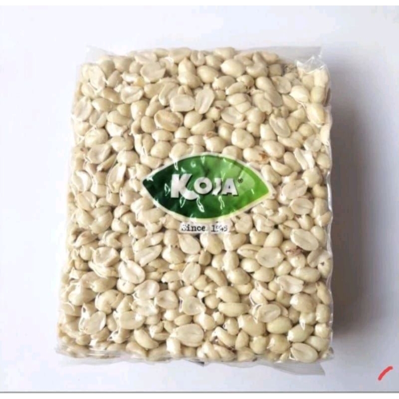 

Kacang Koja kupas kualitas premium