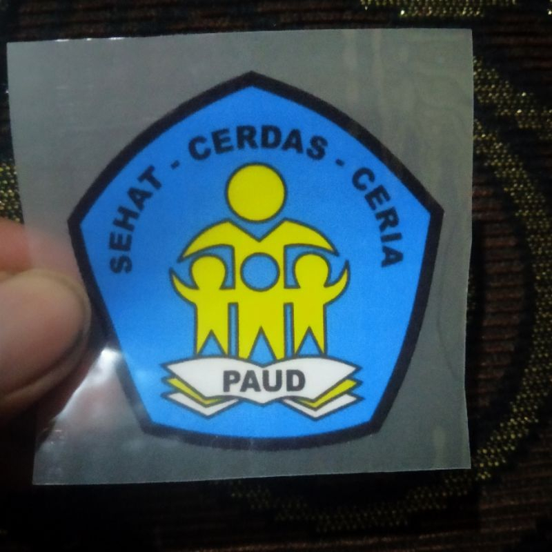 

Sablon setrika DTF logo tut wuri handayani