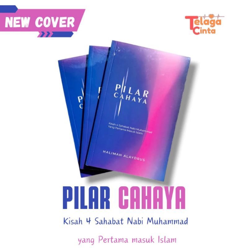 PILAR CAHAYA.. KARYA USTADZAH HALIMAH ALAYDRUS