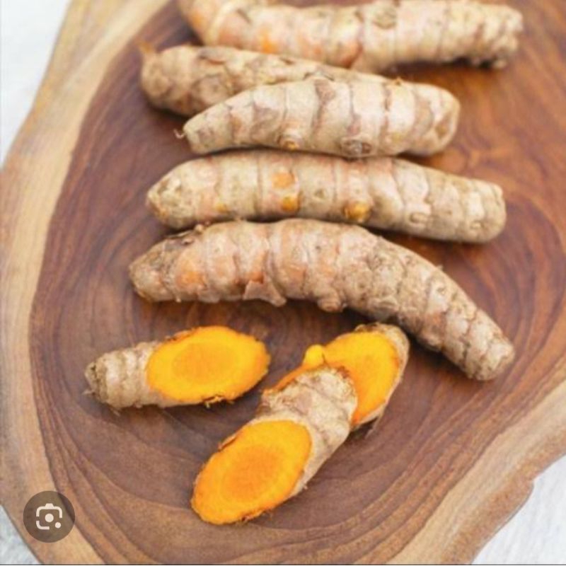 

KUNYIT SEGAR|| KUNIR REMPAH|| BUMBU DAPUR