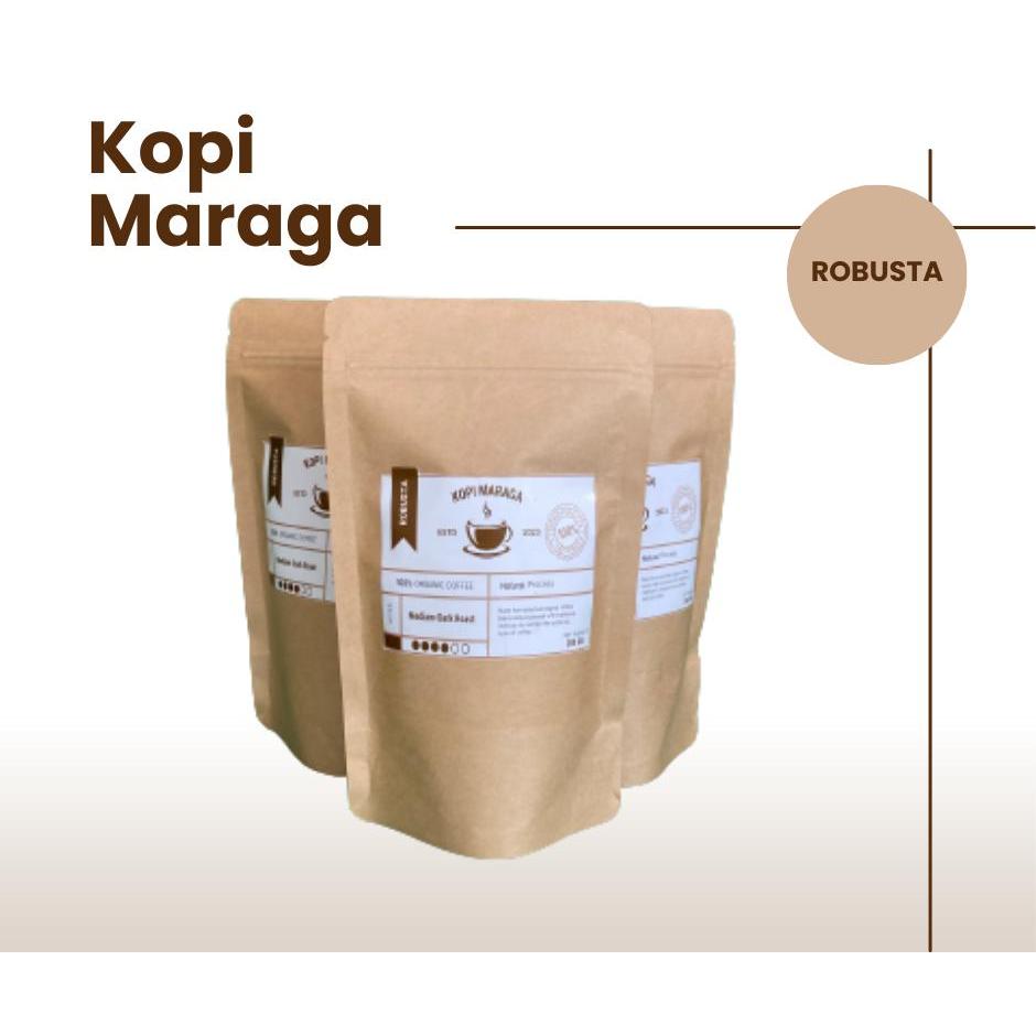 

Kopi Maraga