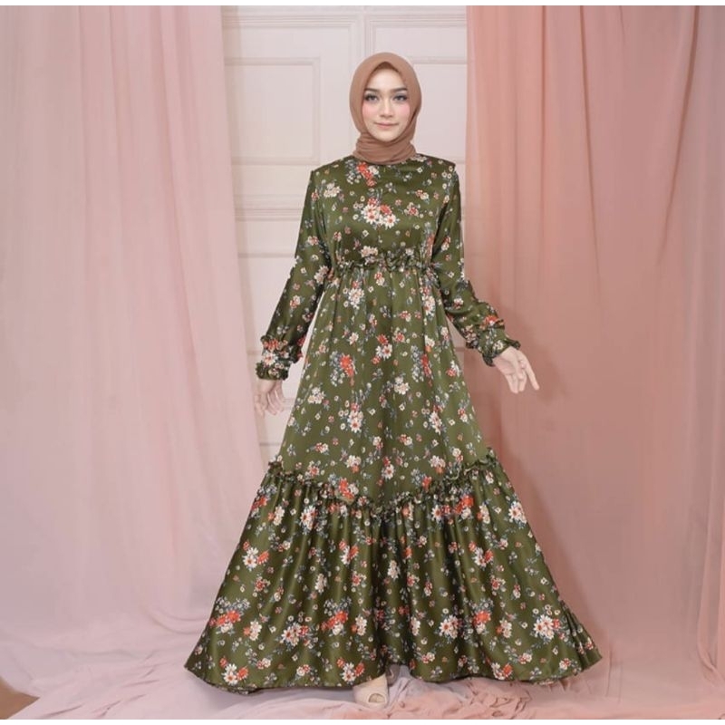 new carmilane bracha dress by judith.id