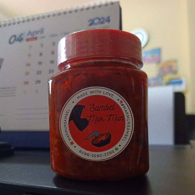 

Sambal ikan