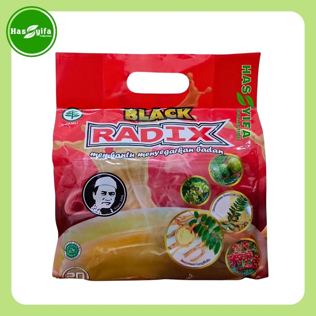 

Kopi Radix Pa Hj Kemasan 20 Sachet