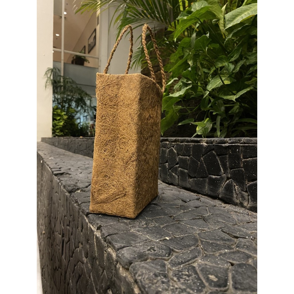 

Eco bag baedi store, tas hampers kado, tas sabut kelapa, ramah lingkungan