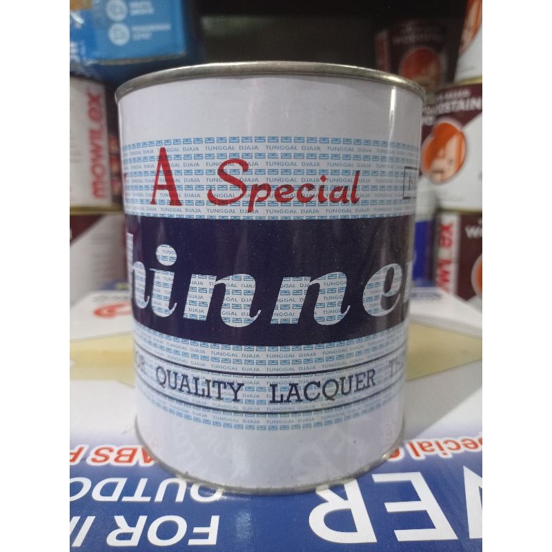 Thinner A Spesial asli