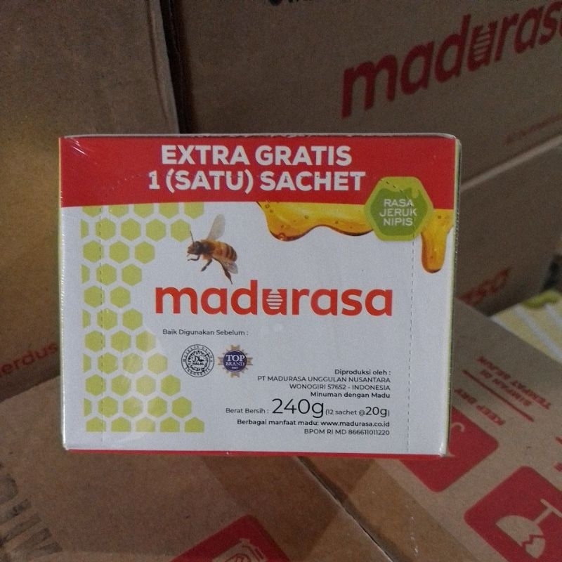 

Madurasa Sachet