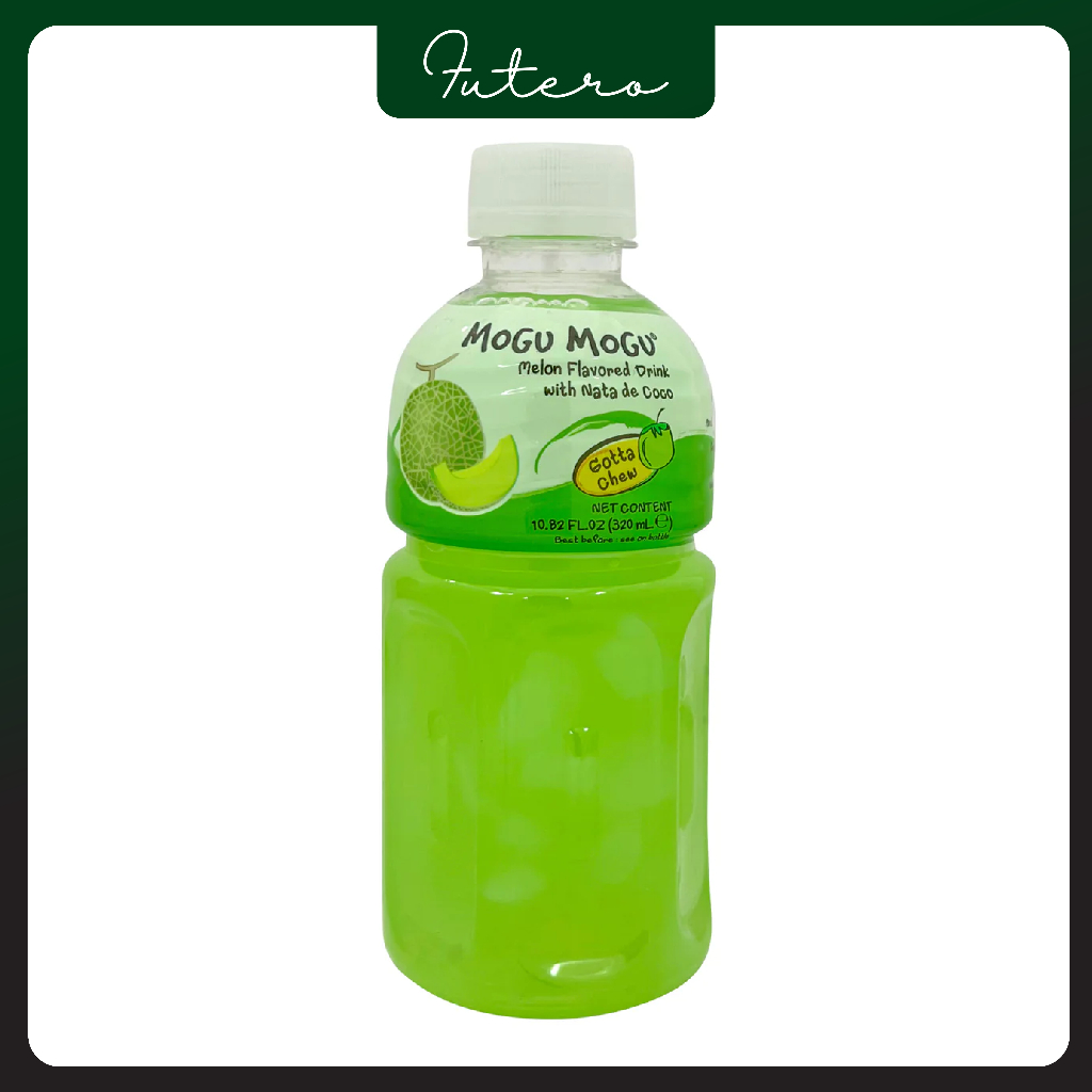 

Mogu Mogu Melon 320ml