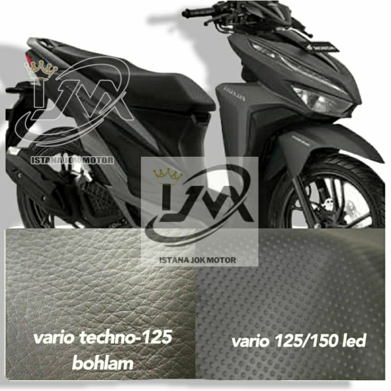 Kulit Jok Motor Original Vario 125/150