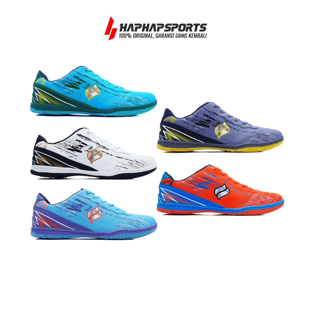 SEPATU FUTSAL FINOTTI HAALAND FS