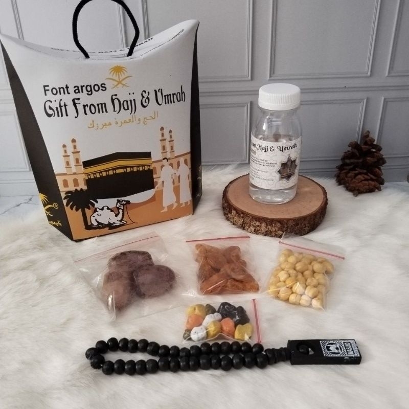 

Paket Oleh-Oleh Haji dan Umroh / Hampers oleh oleh haji dan umroh