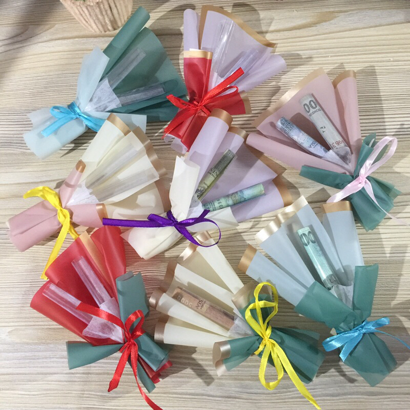 

ANGPAU BUKET - AMPLOP LEBARAN - ANGPAU LUCU - ANGPAU UNIK