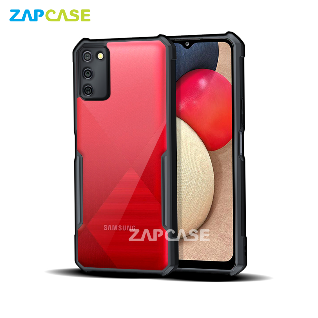 Case Samsung A02S/M02S Premium Casing